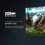 Téléviseur 40 pouces Led Full HD, connexions multiples - TD Systems PRIME40C19F