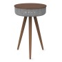 Haut-parleur de table Bluetooth 30W avec batterie 2200mAh, bois de chêne - TD Systems SM30B11WR