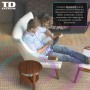 Haut-parleur de table Bluetooth 30W avec batterie 2200mAh, bois de cerisier - TD Systems SM30B11WC8B