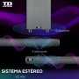 TD Systems - Barre de son avec subwoofer Puissance 120W. Bluetooth 5.0 ,Digital Optical, Coaxial, HDMI, Line-in Jack 3.5