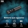 TD Systems - Casque sans fil Bluetooth 5.0 résistant à l'humidité et microphone (35 heures d'utilisation)