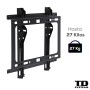 TD Systems - Support mural fixe pour TV - Ecrans 24-50" - MAX VESA 200x200mm
