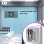 TD Systems - Support mural fixe pour TV - Ecrans 24-50" - MAX VESA 200x200mm