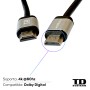 Câble HDMI 3 mètre - TD Systems W3Y11HDMI